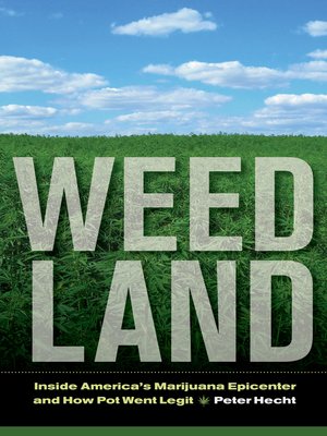cover image of Weed Land